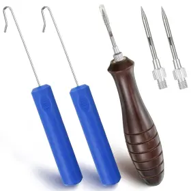 Feekoon Dc-feekoon-0321 Deep Sea Fish Venting Tool Kit With Hook Remover And Stain Removal