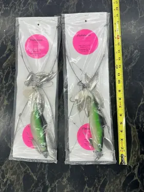 Felmlee 045161020115 2 Flashdancer Umbrella Rig Made In Usa