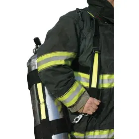 Fire Hooks Unlimited Inc. Ch-312 Water Can Harness With Strap