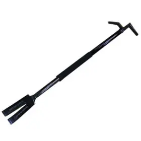 Fire Hooks Unlimited Inc. Tal-6 Steel Talon Hook Handle 6ft With Forked End And Ny Roof Head Fire Hooks Unlimited Inc. Tal-6 Steel Talon Hook Handle 6ft With Forked End And Ny Roof Head