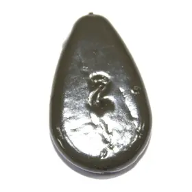 Fish Techniques Ftnrsta3000 No Roll Sinkers Taupe.0 3.0 Oz. 50 Per Pack-carpmastergary