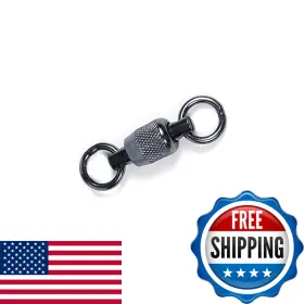 Fisher Scientific B0084egoh2 Krok Billfisher Kbbs195-10pk Bb Fishing Swivels Fisher Scientific B0084egoh2 Krok Billfisher Kbbs195-10pk Bb Fishing Swivels