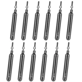 Fishfun B0cw5tddv7 12pcs Tungsten Drop Shot Weights Sinkers For Bass Fishing Fishfun B0cw5tddv7 12pcs Tungsten Drop Shot Weights Sinkers For Bass Fishing