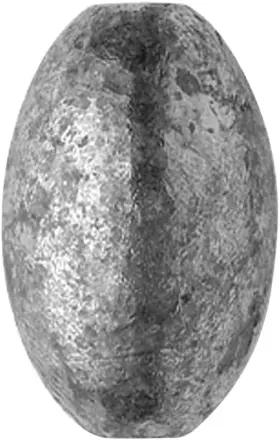 Fishing Tackle Co. 02050-009 Egg Sinker Fishing Tackle Co. 02050-009 Egg Sinker