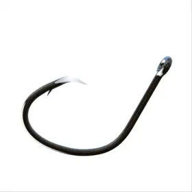 Fishing Tackle Co. 445012257265 Trokar Lancet Circle Offset Hook
