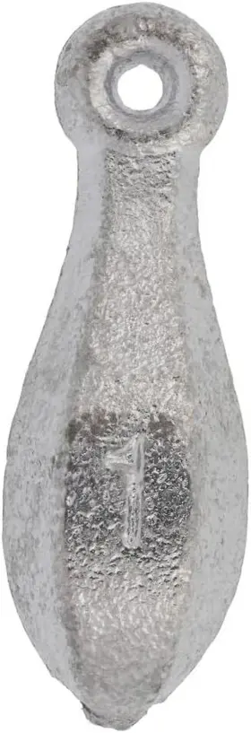 Fishing Tackle Co. Wbnks-8 Bank Sinkers