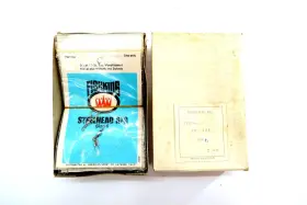 Fishking Fw-108 24 Packs Steelhead Rigs Size 6 Hooks 3 Ft 10 Lb Test Model