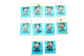 Fishking Sw-204 10 Packs Super Cod Rigs With 5 Hooks Per Rig Size 6/0