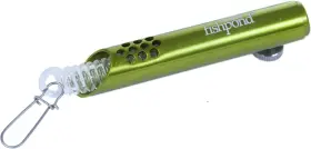 Fishpond 816332008689 360 Swivel Retractor Zinger Fly Fishing One Size Lichen Fishpond 816332008689 360 Swivel Retractor Zinger Fly Fishing One Size Lichen