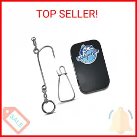 Fishsaverpro 369998139163 Fish Descending Device Or Descender For Deep Water Release Of With Bar