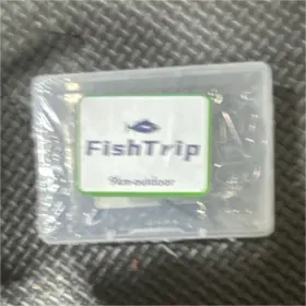 Fishtrip Fj260250 Us2 50 Pack Fishing Hooks Size 4 Fj260250 Us2 Water Hook Made In China