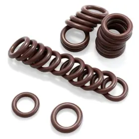 Fixbear 800-013 24 Pack Fkm Fuel Line O Ring Kit Compatible With 800 013 Quick Connect Fits Fixbear 800-013 24 Pack Fkm Fuel Line O Ring Kit Compatible With 800 013 Quick Connect Fits