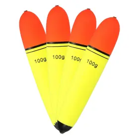 Fixinairp 601968094546 3.5oz Fishing Slip Bobbers Yellow Eva Float 4pcs Fixinairp 601968094546 3.5oz Fishing Slip Bobbers Yellow Eva Float 4pcs