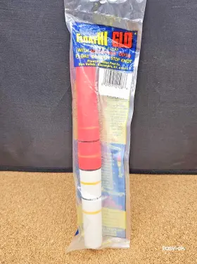 Floathi Glo 029317121086 Vintage Fishing Float Bobbers Series 108 New In Package 101824