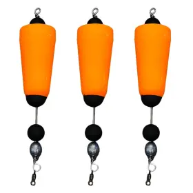 Four Horsemen Tackle 850007565572 Popping Corks For Redfish And Speckled Trout - Durable B