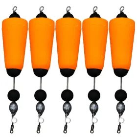 Four Horsemen Tackle 850007565589 Popping Corks For Redfish And Speckled Trout - Durable Bobbers Saltwater Four Horsemen Tackle 850007565589 Popping Corks For Redfish And Speckled Trout - Durable Bobbers Saltwater