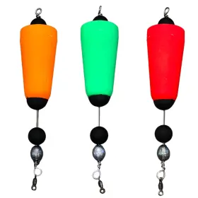 Four Horsemen Tackle 850007565688 Popping Corks For Redfish And Speckled Trout - Durable Bobbers Saltwater Four Horsemen Tackle 850007565688 Popping Corks For Redfish And Speckled Trout - Durable Bobbers Saltwater