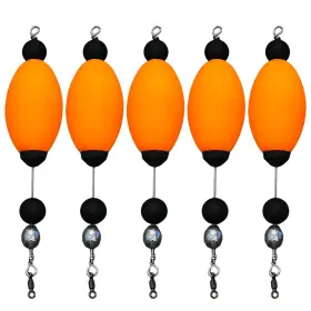 Four Horsemen Tackle 850007565718 Popping Corks For Redfish And Speckled Trout - Durable Bobbers Saltwater Four Horsemen Tackle 850007565718 Popping Corks For Redfish And Speckled Trout - Durable Bobbers Saltwater