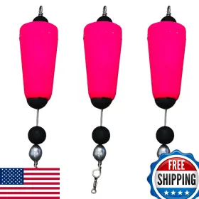 Four Horsemen Tackle B0blc4lwhn Popping Corks Redfish Speckled Trout 3 Inch Pink 3-pack Four Horsemen Tackle B0blc4lwhn Popping Corks Redfish Speckled Trout 3 Inch Pink 3-pack