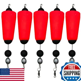 Four Horsemen Tackle B0blct1tj1 Popping Corks Redfish Speckled Trout Saltwater 5-pack Four Horsemen Tackle B0blct1tj1 Popping Corks Redfish Speckled Trout Saltwater 5-pack