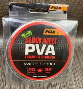 Fox 056212102334 Slow Melt Pva Funnel And Plunger
