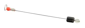 Frabill 082271716835 Titanium Spring Bobber Lightweight Flexible With High-visibility Be