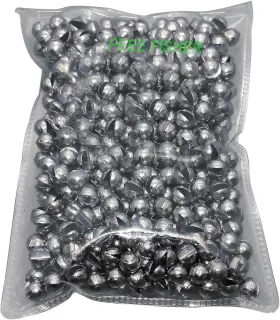 Free Fisher 313114728730 Removable Split-shot 500pcs Lead Sinking Split Shots Fishing Sinkers Wei Free Fisher 313114728730 Removable Split-shot 500pcs Lead Sinking Split Shots Fishing Sinkers Wei