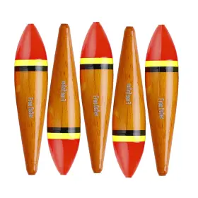 Free Fisher 443361204612 Slip Bobbers - Fishing And Slider Floats 8cm/4g Free Fisher 443361204612 Slip Bobbers - Fishing And Slider Floats 8cm/4g