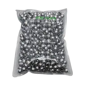 Free Fisher B08bty151q 500pc Removable Split-shot 1g Lead Sinking Fishing Sinkers Weights Free Fisher B08bty151q 500pc Removable Split-shot 1g Lead Sinking Fishing Sinkers Weights