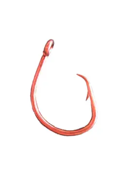Frenzy Uch-r09 Ultimate Circle Hook Size 9/0 Red 6 Per Pack