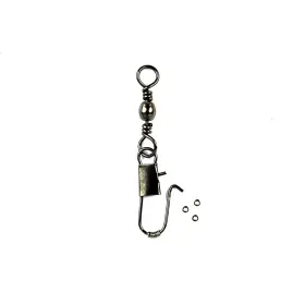 Fulling Mill 054302748875 Mini Rings 5/64 2.0mm