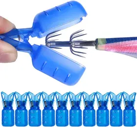 Gaderth Jz-p1ejfdgim Chbgtrbqgdms2t 10pcs Fishing Squid Hooks Cover Pvc Hook One Size Small Gaderth Jz-p1ejfdgim Chbgtrbqgdms2t 10pcs Fishing Squid Hooks Cover Pvc Hook One Size Small