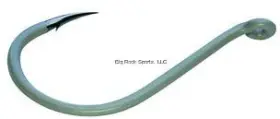 Gamakatsu 02607-uv Uv Octopus Hook Size 6 Needle Point Offset Up Gamakatsu 02607-uv Uv Octopus Hook Size 6 Needle Point Offset Up