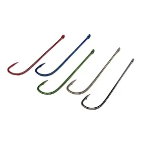 Gamakatsu 089726036302 Crappie Hook 15pk - Assorted Size 8 Gamakatsu 089726036302 Crappie Hook 15pk - Assorted Size 8