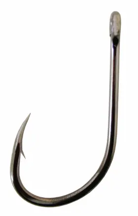 Gamakatsu 089726090625 Octopus Hooks Size 7/0 Ns Black 25-pack
