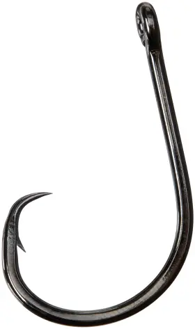 Gamakatsu 089726090717 Octopus Circle 4x Strong Hook 25 Piece 6/0 Ns Black Gamakatsu 089726090717 Octopus Circle 4x Strong Hook 25 Piece 6/0 Ns Black