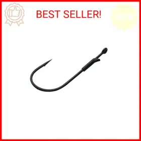 Gamakatsu 089726107859 G Finesse Heavy Cover Worm Fishing Hook With Nano Smooth Coat 4 Pack Gamakatsu 089726107859 G Finesse Heavy Cover Worm Fishing Hook With Nano Smooth Coat 4 Pack