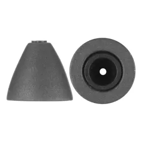 Gamakatsu 089726119005 G -shield Tungsten Worm Weights - Matte Black 1/4 Oz