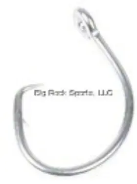 Gamakatsu 12055 Circle Hook Size 11/0 Needle Point Standard Wire Gamakatsu 12055 Circle Hook Size 11/0 Needle Point Standard Wire