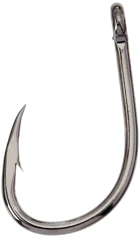 Gamakatsu 18414-25 Live Ns Black Hook Size 4/0 25 Per Pack Gamakatsu 18414-25 Live Ns Black Hook Size 4/0 25 Per Pack