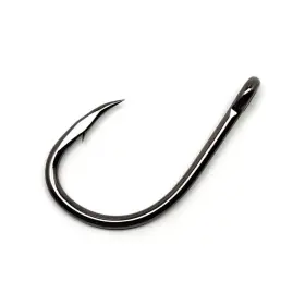 Gamakatsu 18415-25 25-pack Live Bait Ns Black Size 5/0 Fishing Hook