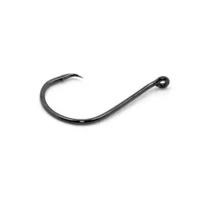 Gamakatsu 20841625 Offset Octopus Circle Hook 6/0 25 Pack