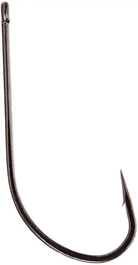 Gamakatsu 212405-25 Inch 25 Pack B10s Stinger Tackle Ns Black Size 10 Fishing Hooks