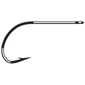 Gamakatsu 212407-100 Executive Series 6 - 100 Ns Black