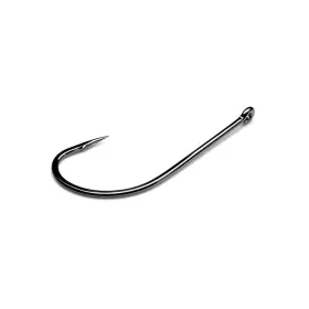 Gamakatsu 212410-25 25-pack B10s Stinger 1x Strong Forged Ns Black Size 1 Hook
