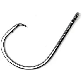 Gamakatsu 265416 Octopus Ns Black 6/0 Inline Circle Hook Set Gamakatsu 265416 Octopus Ns Black 6/0 Inline Circle Hook Set
