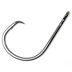 Gamakatsu 265417-25 Straight Eye Inline Octopus Circle Hook-pack Of 25 Black 7/0 Gamakatsu 265417-25 Straight Eye Inline Octopus Circle Hook-pack Of 25 Black 7/0