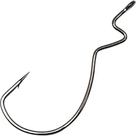 Gamakatsu 266412 Skip Gap Ns Black 2/0 Hooks Gamakatsu 266412 Skip Gap Ns Black 2/0 Hooks