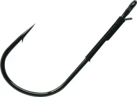 Gamakatsu 310415 G310415 Super Heavy Cover Worm Hook With Wire Keeper Size