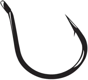 Gamakatsu 313042957981 Finesse Wide Gap Hook Black